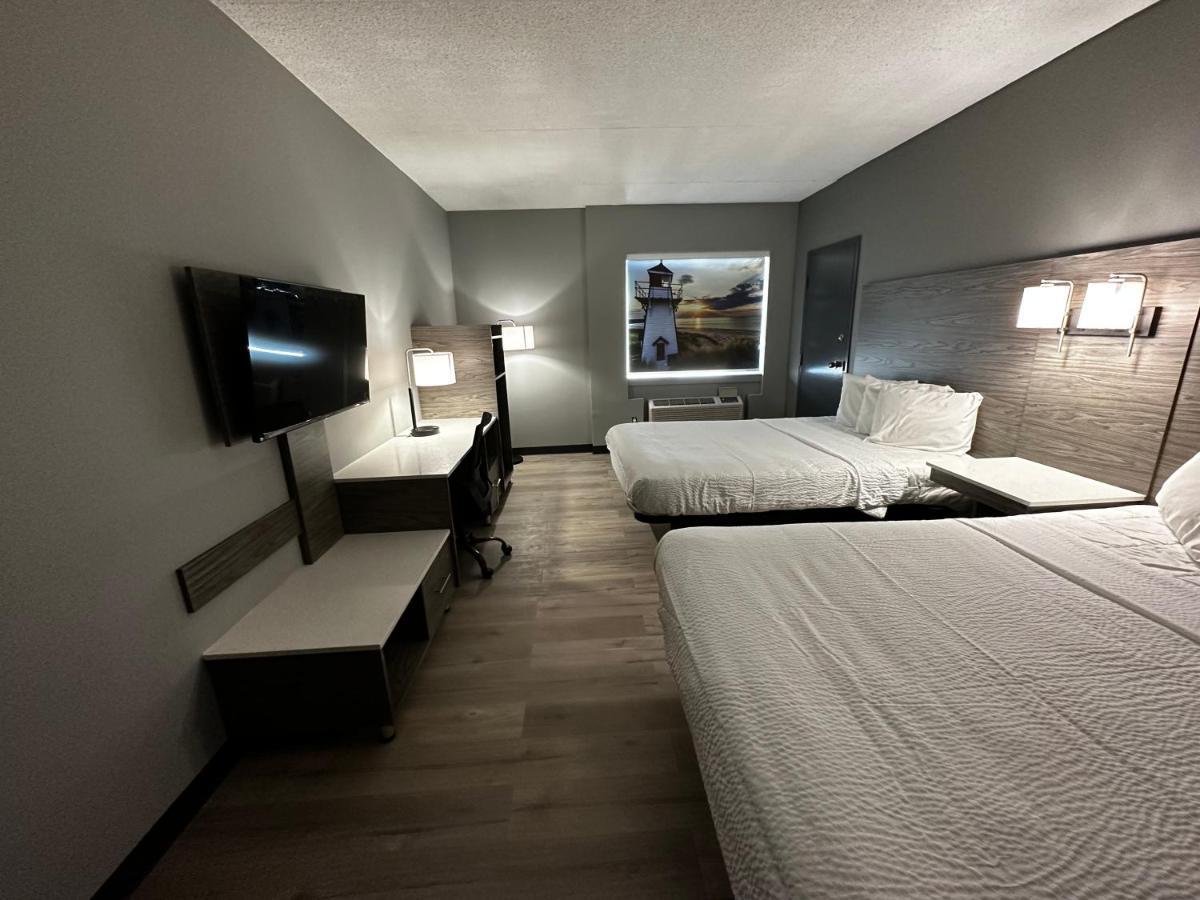 Days Inn & Suites By Wyndham Summerside Exterior foto