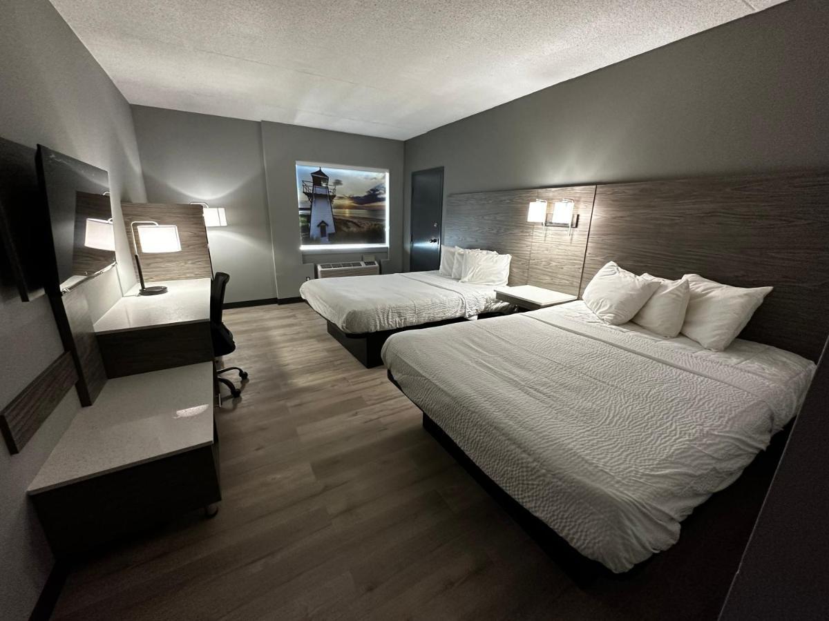 Days Inn & Suites By Wyndham Summerside Exterior foto