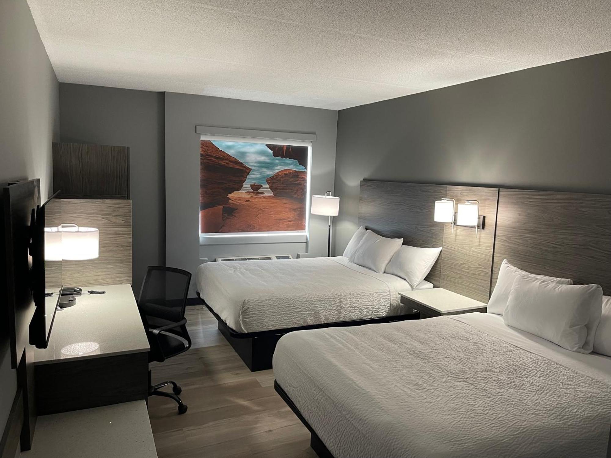 Days Inn & Suites By Wyndham Summerside Exterior foto