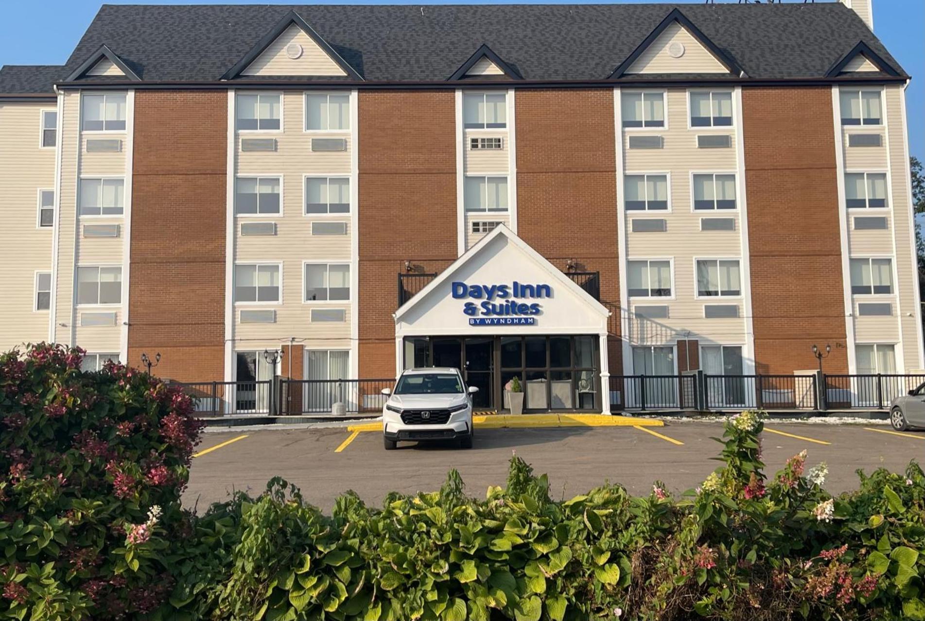 Days Inn & Suites By Wyndham Summerside Exterior foto