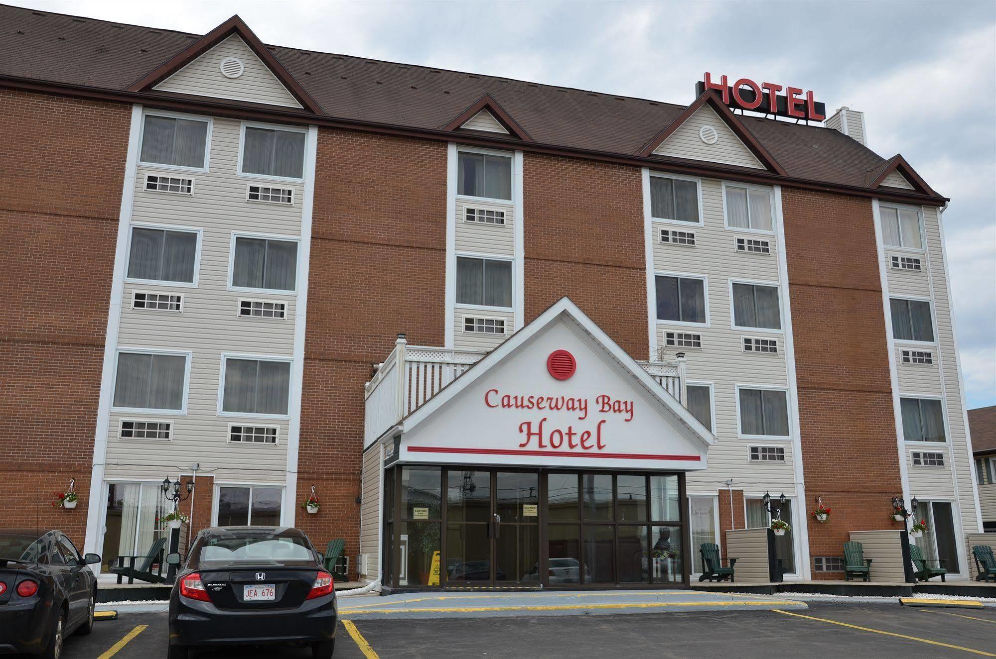 Days Inn & Suites By Wyndham Summerside Exterior foto